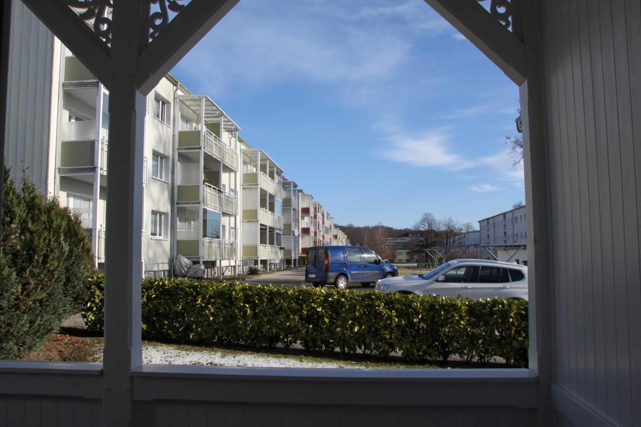 Villa Fanny Sassnitz Exterior foto